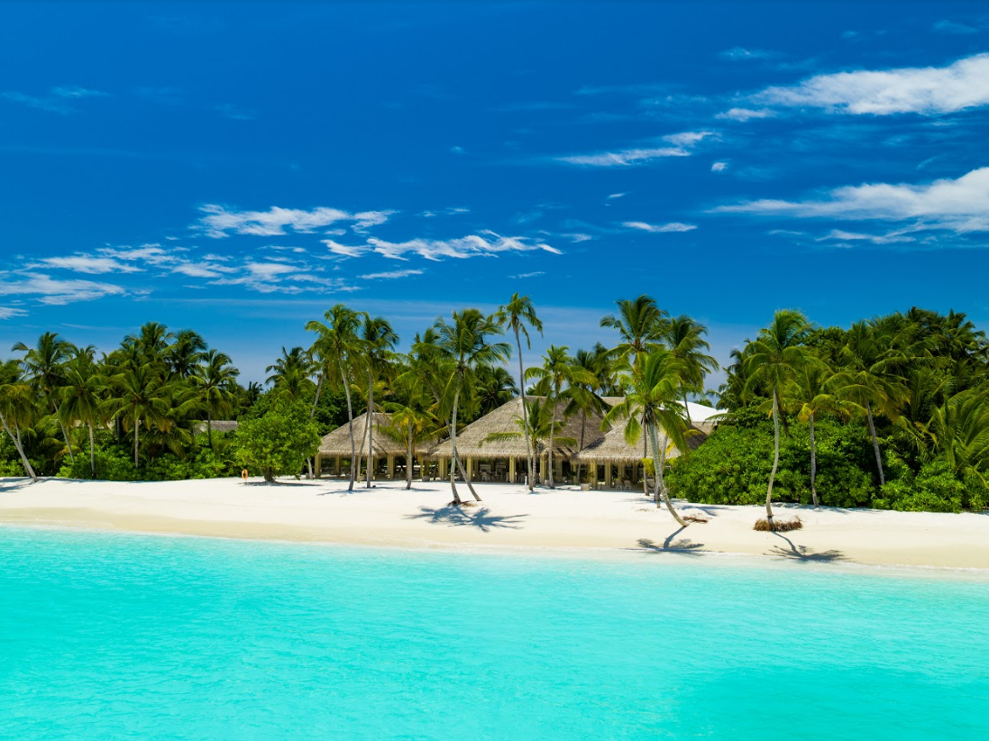 Baglioni Resort Maldives - Dhaalu Atoll