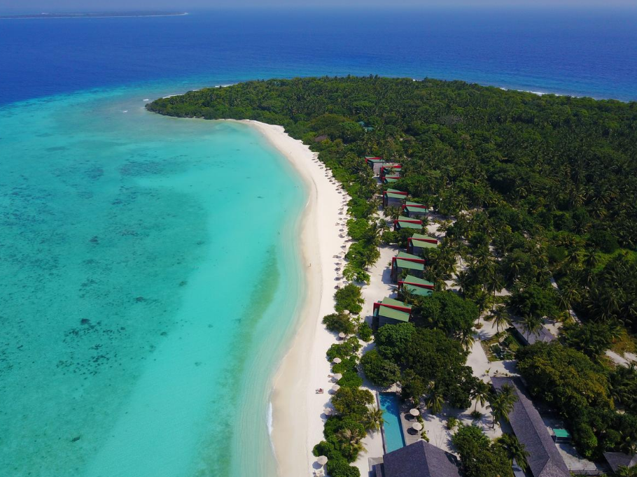 The Barefoot Eco Hotel - Haa Dhaalu Atoll