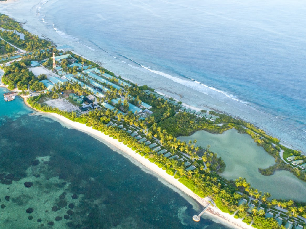 Canareef Resort Maldives - S.herethere