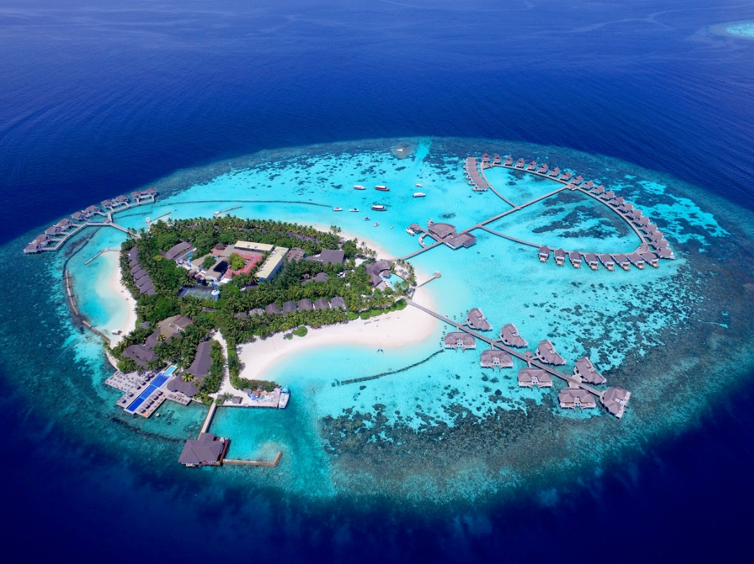 Centara Grand Island Resort  Spa Maldives