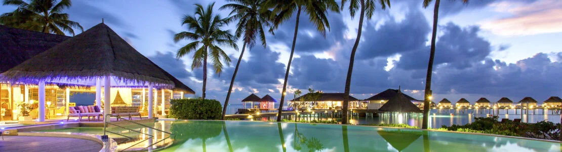 Centara Grand Island Resort & Spa Maldives