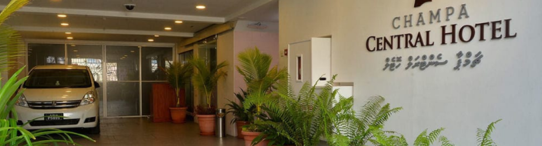 Champa Central Hotel