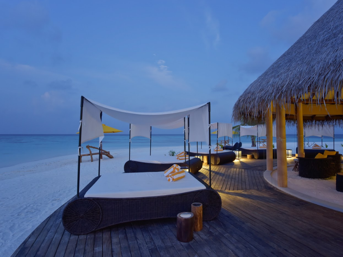 Drift Thelu Veliga Retreat