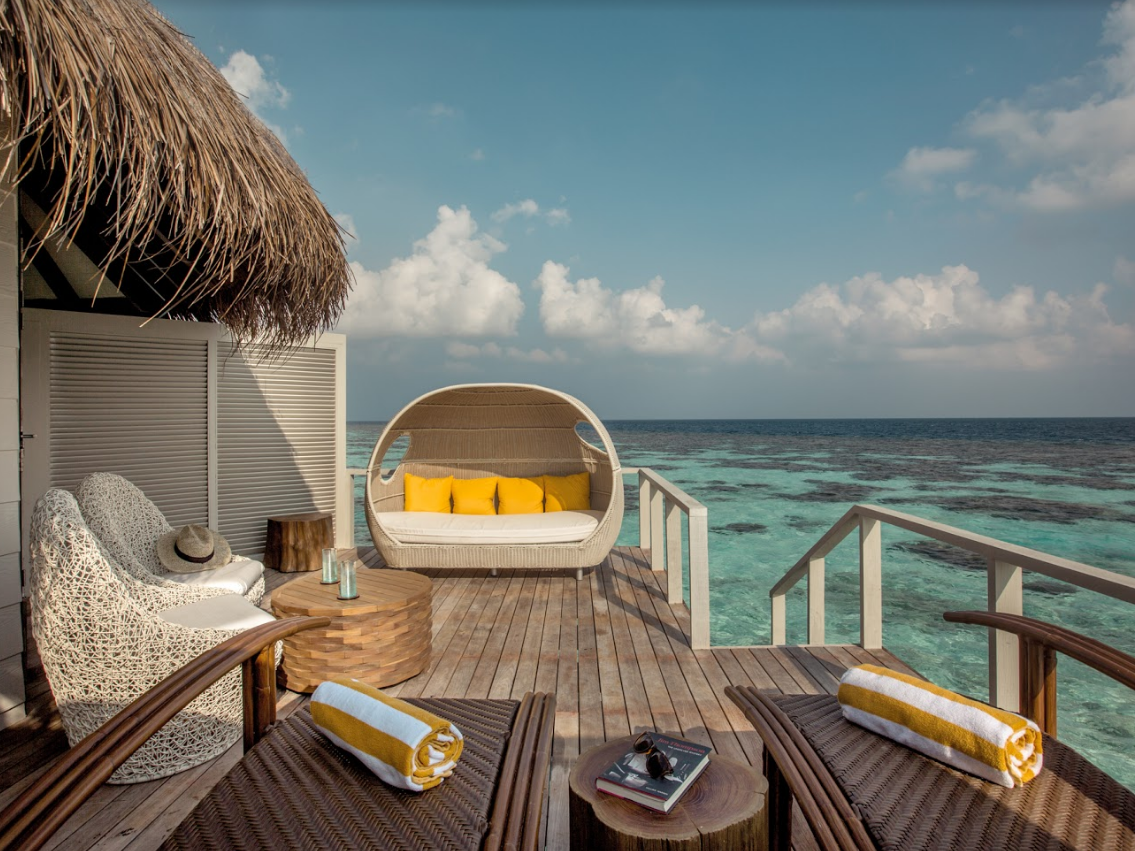 Drift Thelu Veliga Retreat