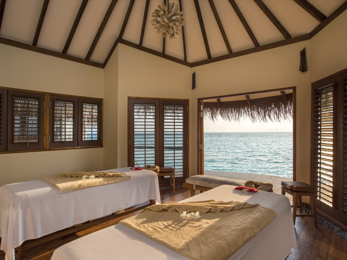 Drift Thelu Veliga Retreat