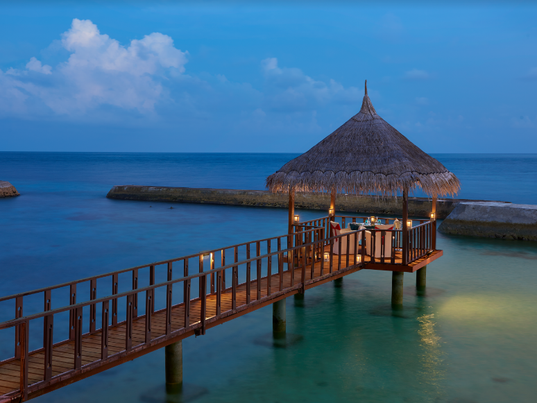 Ellaidhoo Maldives by Cinnamon