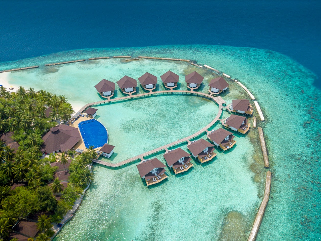 Ellaidhoo Maldives by Cinnamon