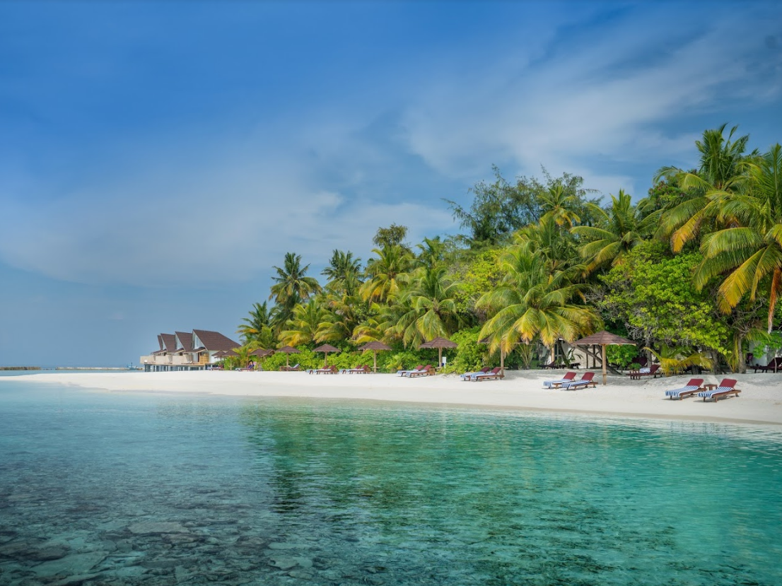 Ellaidhoo Maldives by Cinnamon