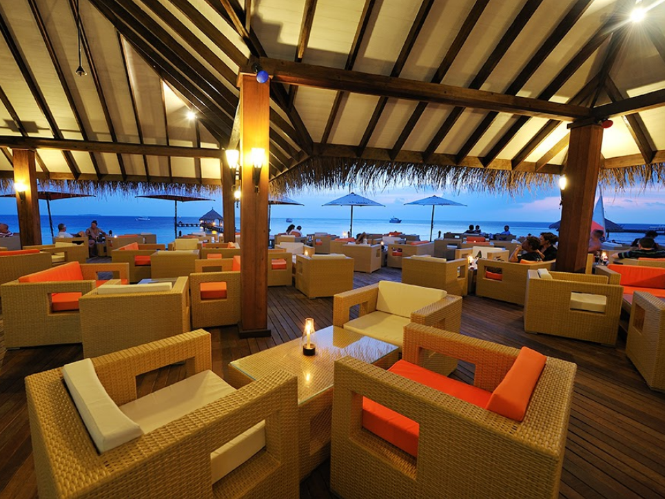 Eriyadu Island Resort