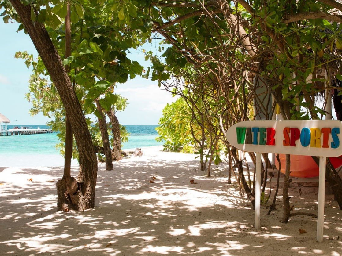 Eriyadu Island Resort