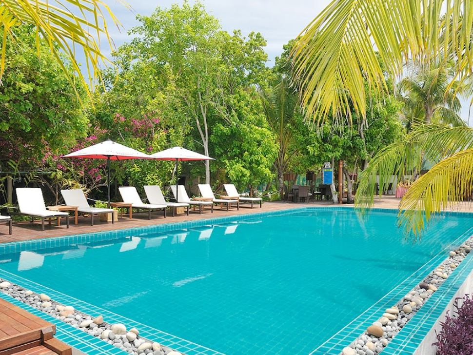 Eriyadu Island Resort