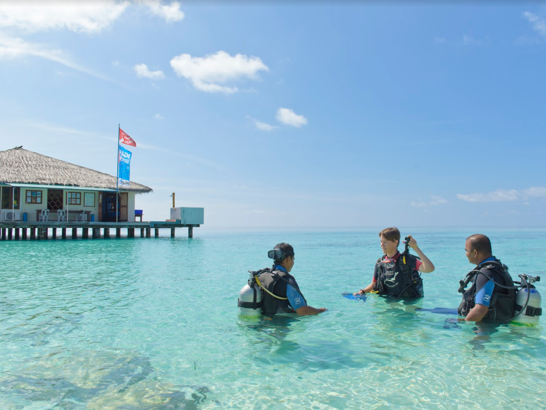 Eriyadu Island Resort