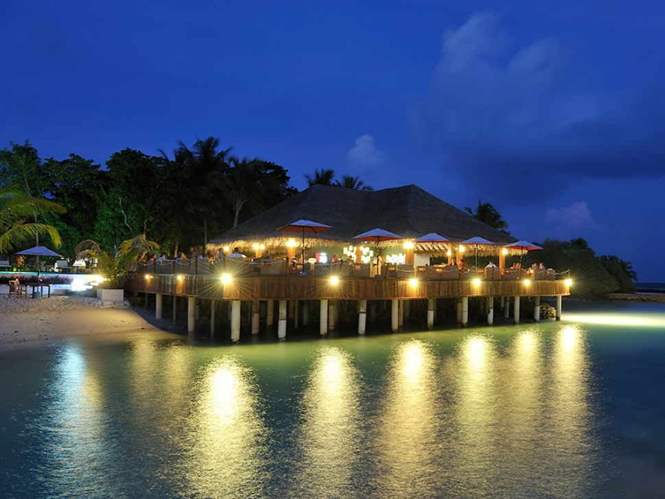 Eriyadu Island Resort