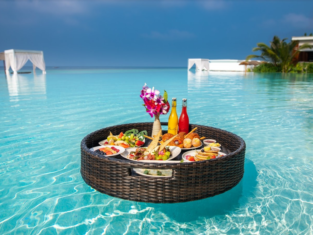 Amilla Maldives Resort  Residences - B.finolhas