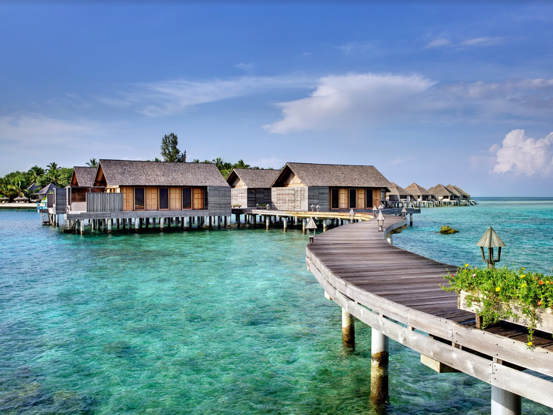 Gangehi Island Resort - North Ari Atoll