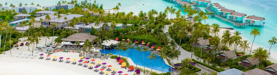 Hard Rock Hotel Maldives