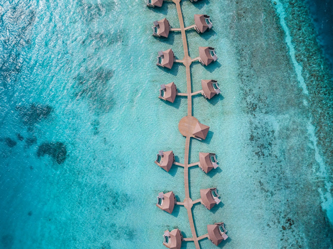 Intercontinental Maldives Maamunagau Resort - Raa Atoll