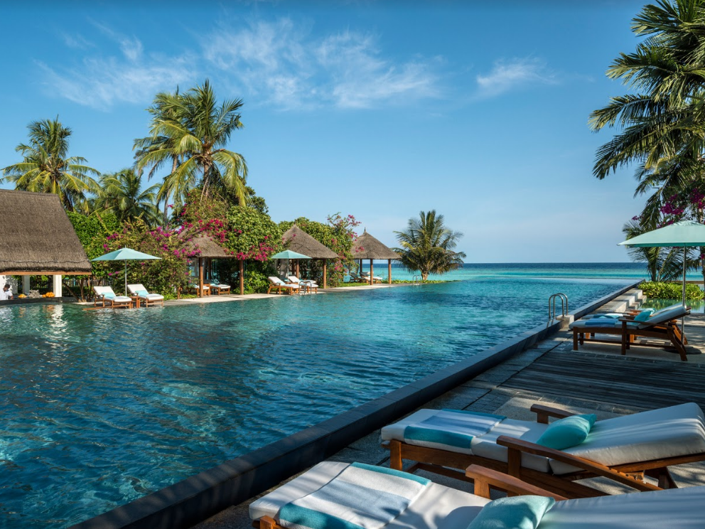Four Seasons Resort Maldives At Landaa Giraavaru - B.landaagiraavaru