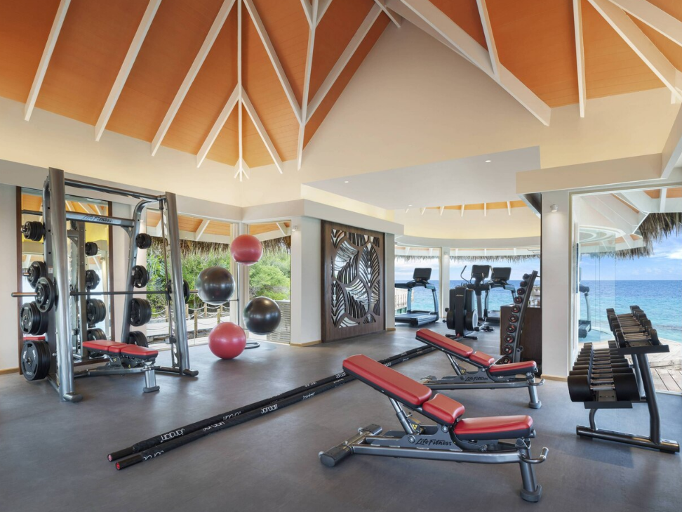 JW Marriott Maldives Resort & Spa