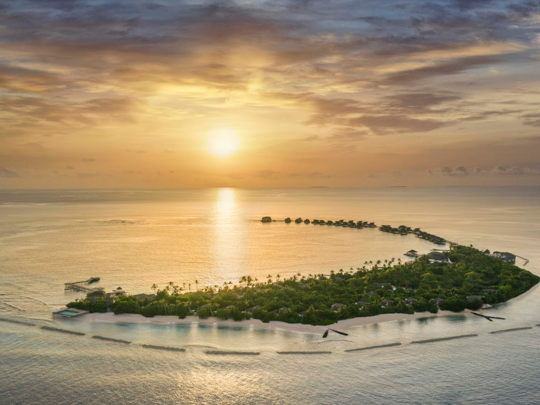 JW Marriott Maldives Resort & Spa