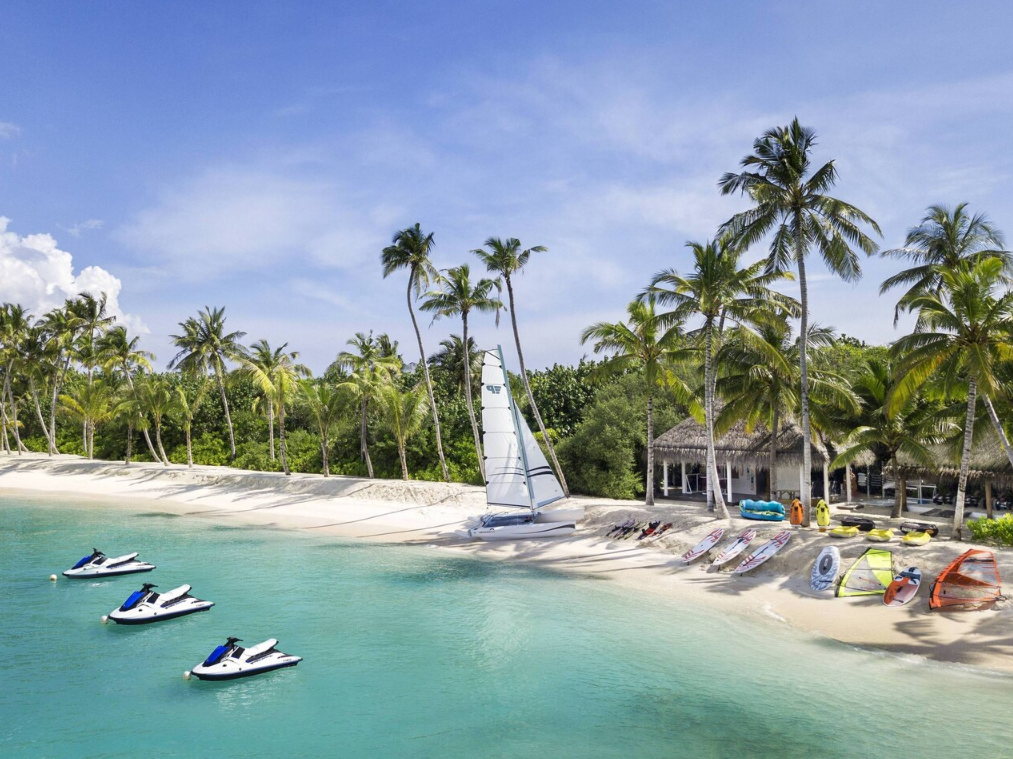 JW Marriott Maldives Resort & Spa