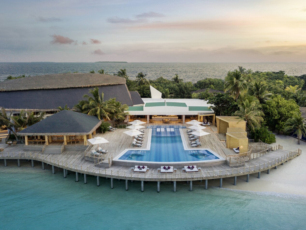 JW Marriott Maldives Resort & Spa