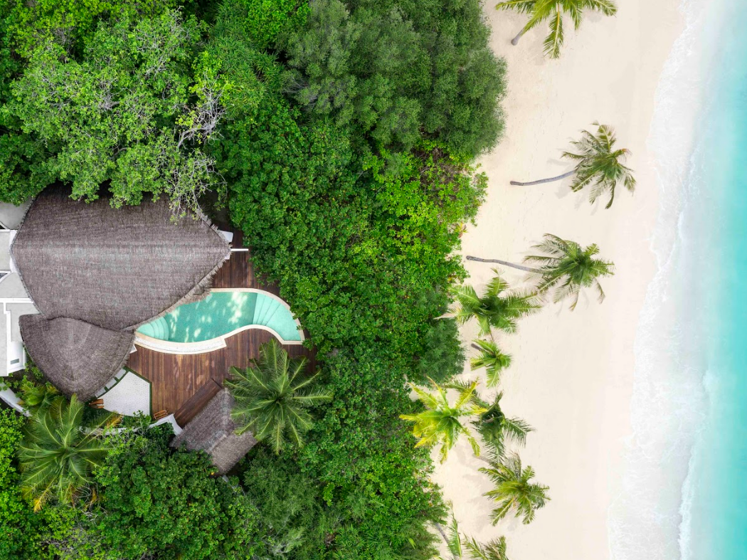 JW Marriott Maldives Resort & Spa