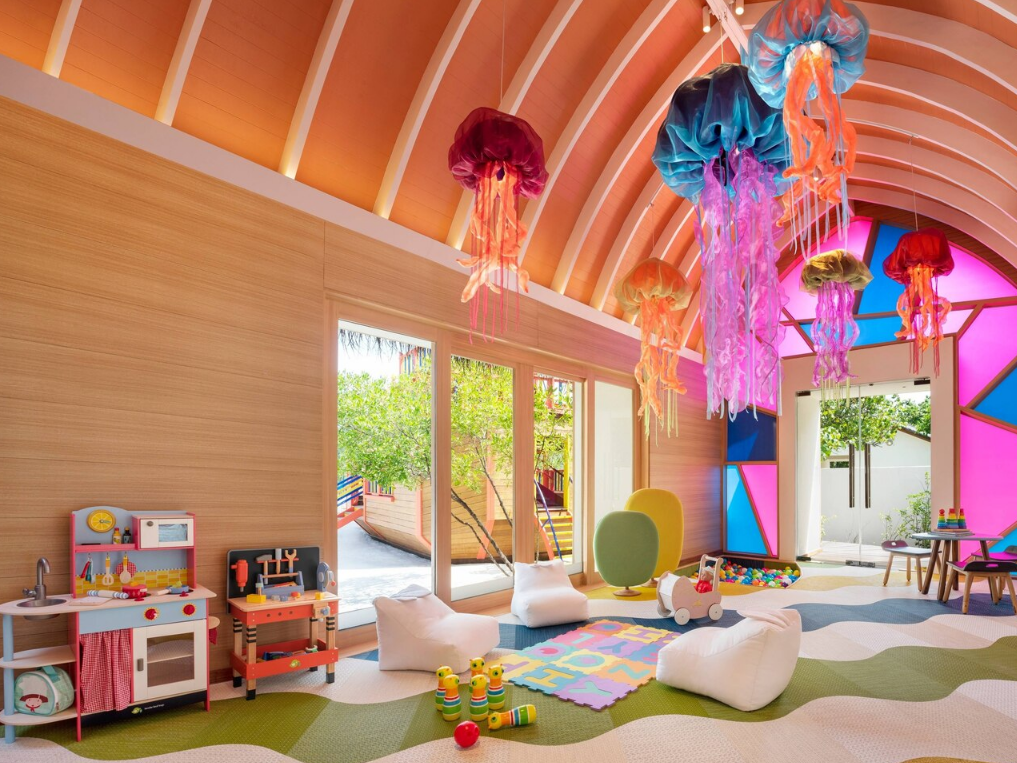 JW Marriott Maldives Resort & Spa