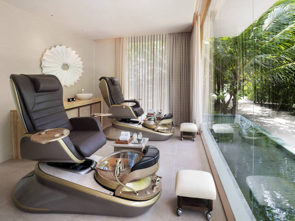 JW Marriott Maldives Resort & Spa