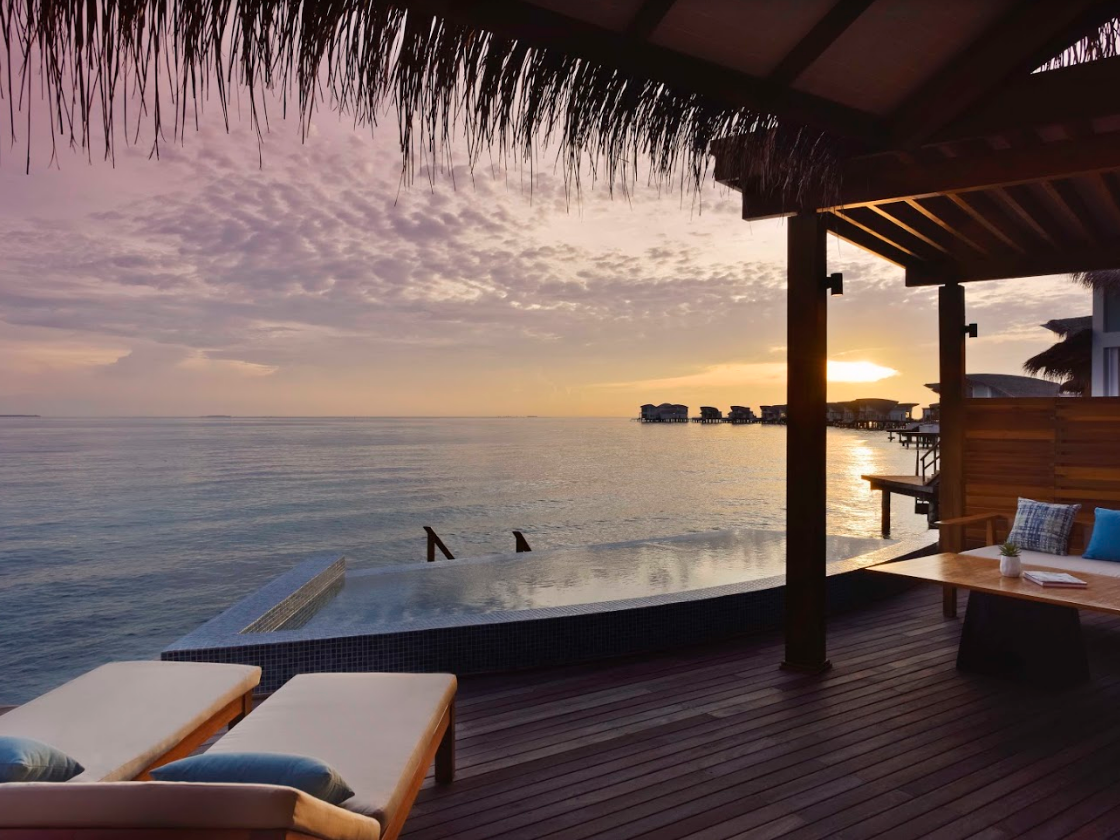 JW Marriott Maldives Resort & Spa