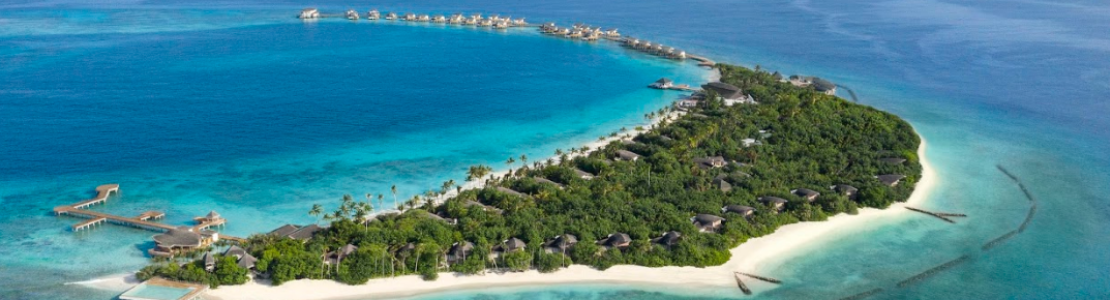 JW Marriott Maldives Resort & Spa