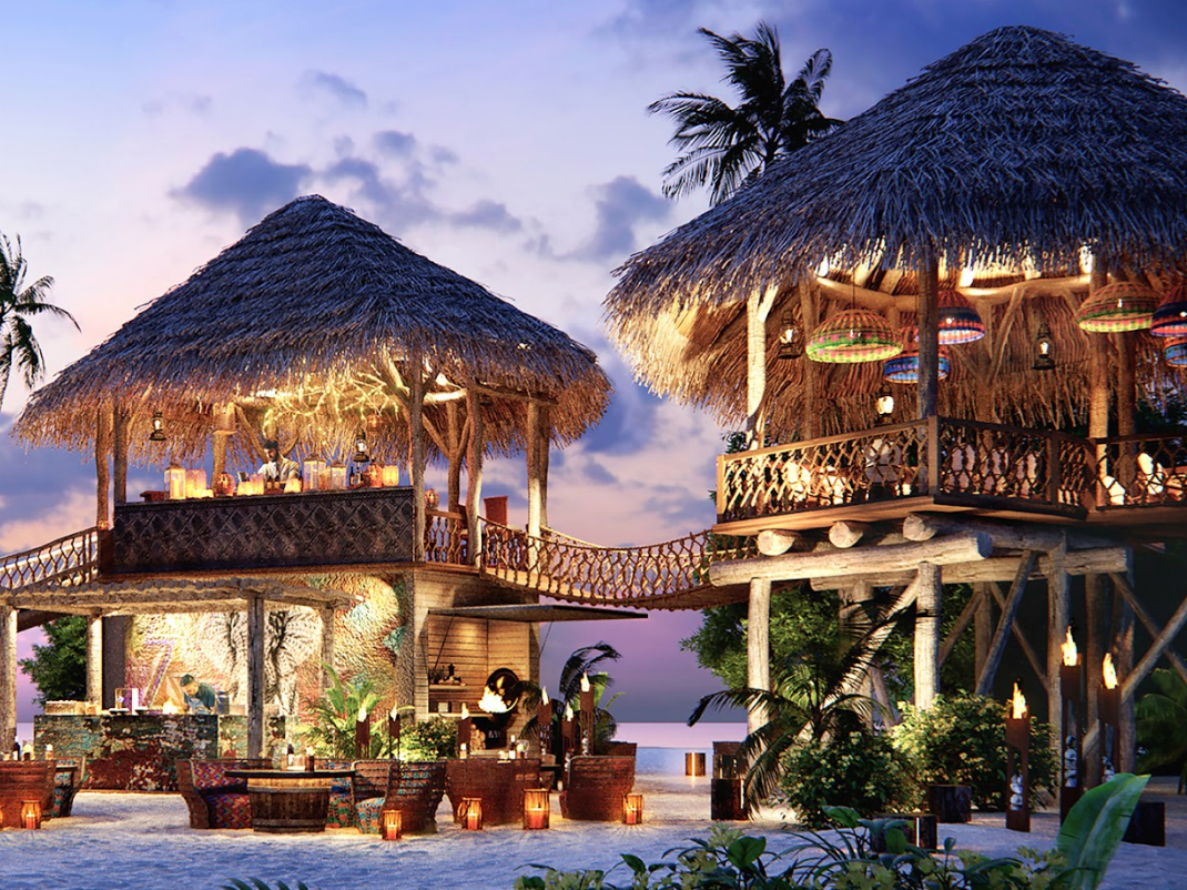 JW Marriott Maldives Resort & Spa