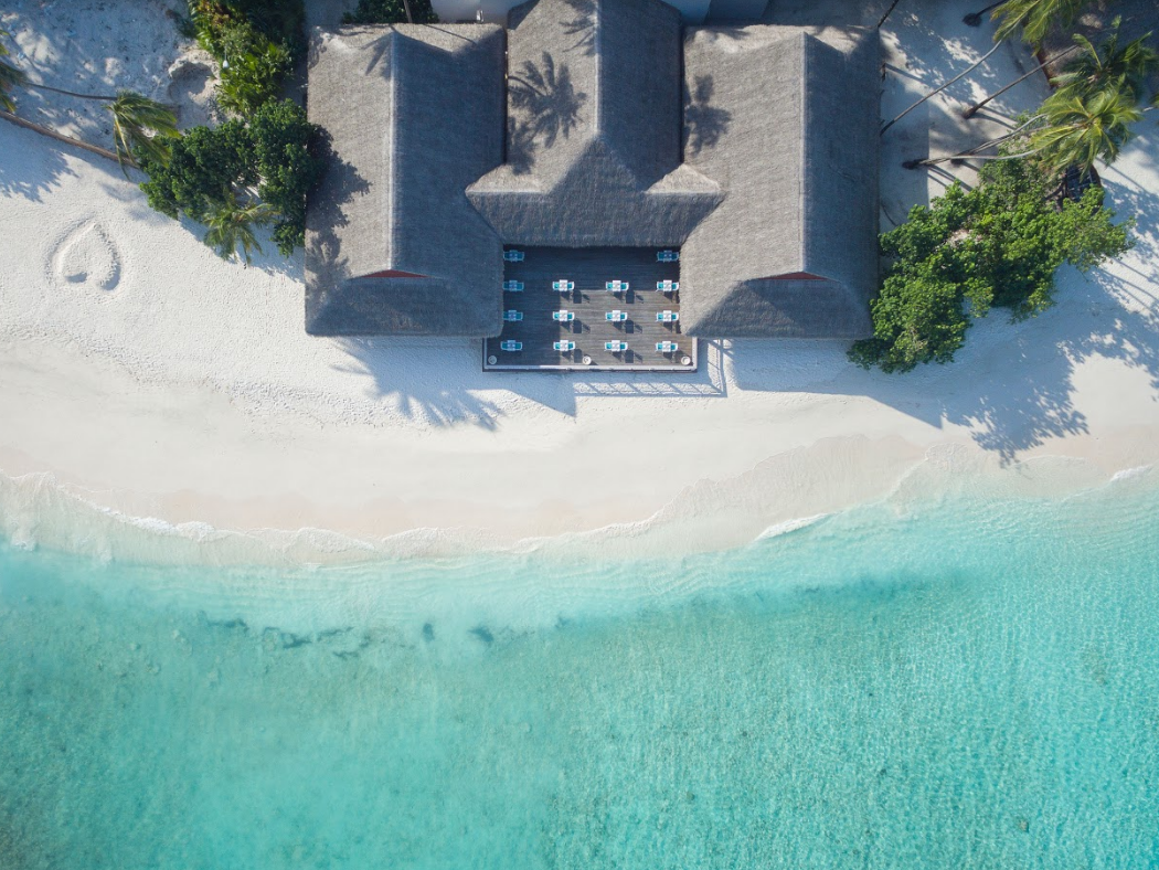 Malahini Kuda Bandos Resort