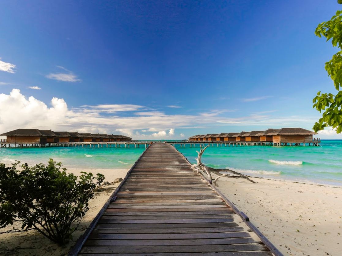 Medhufushi Island Resort
