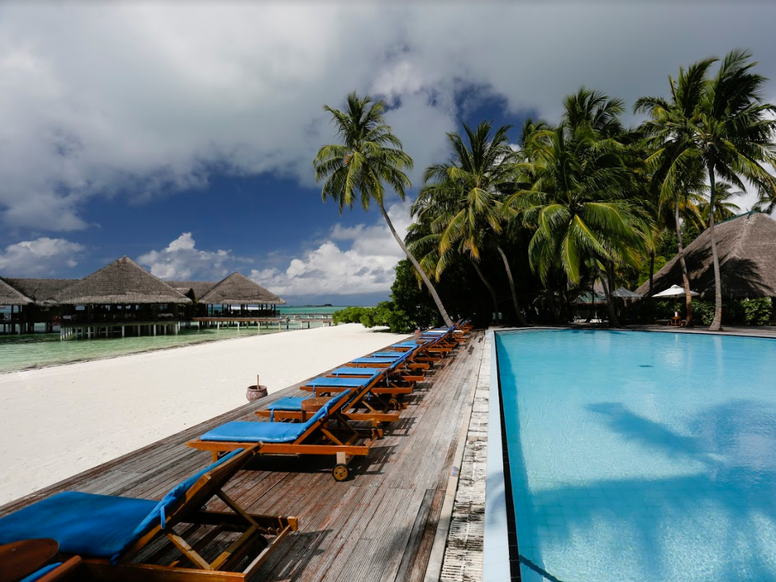 Medhufushi Island Resort