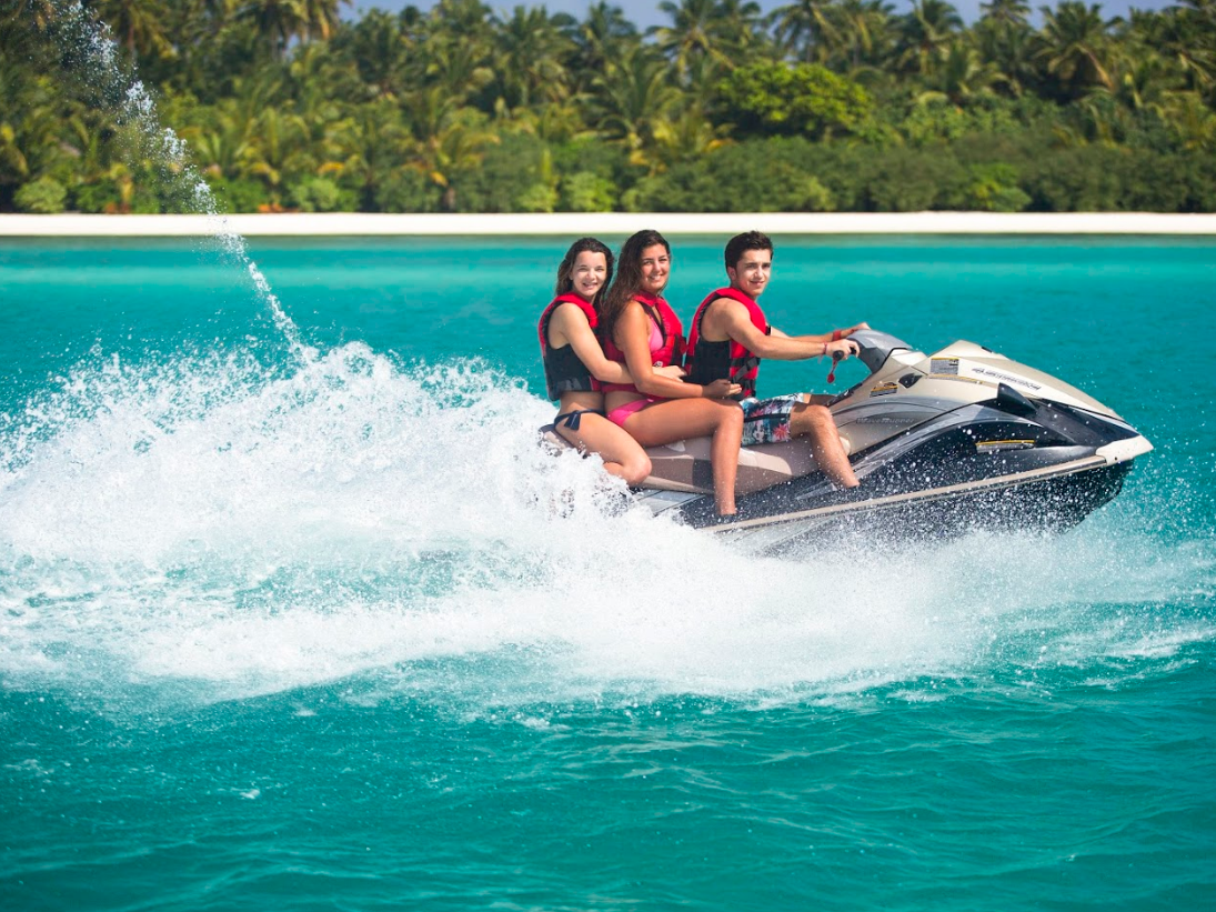 Medhufushi Island Resort