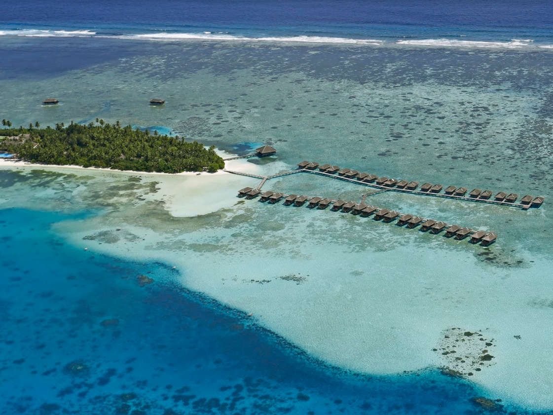 Medhufushi Island Resort