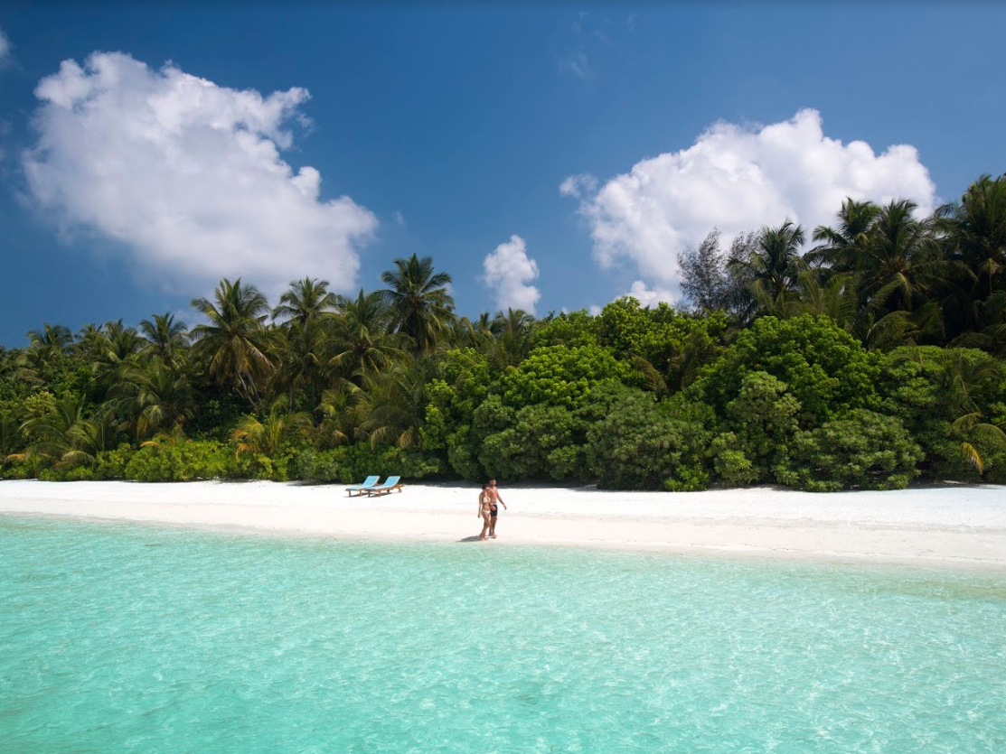 Medhufushi Island Resort