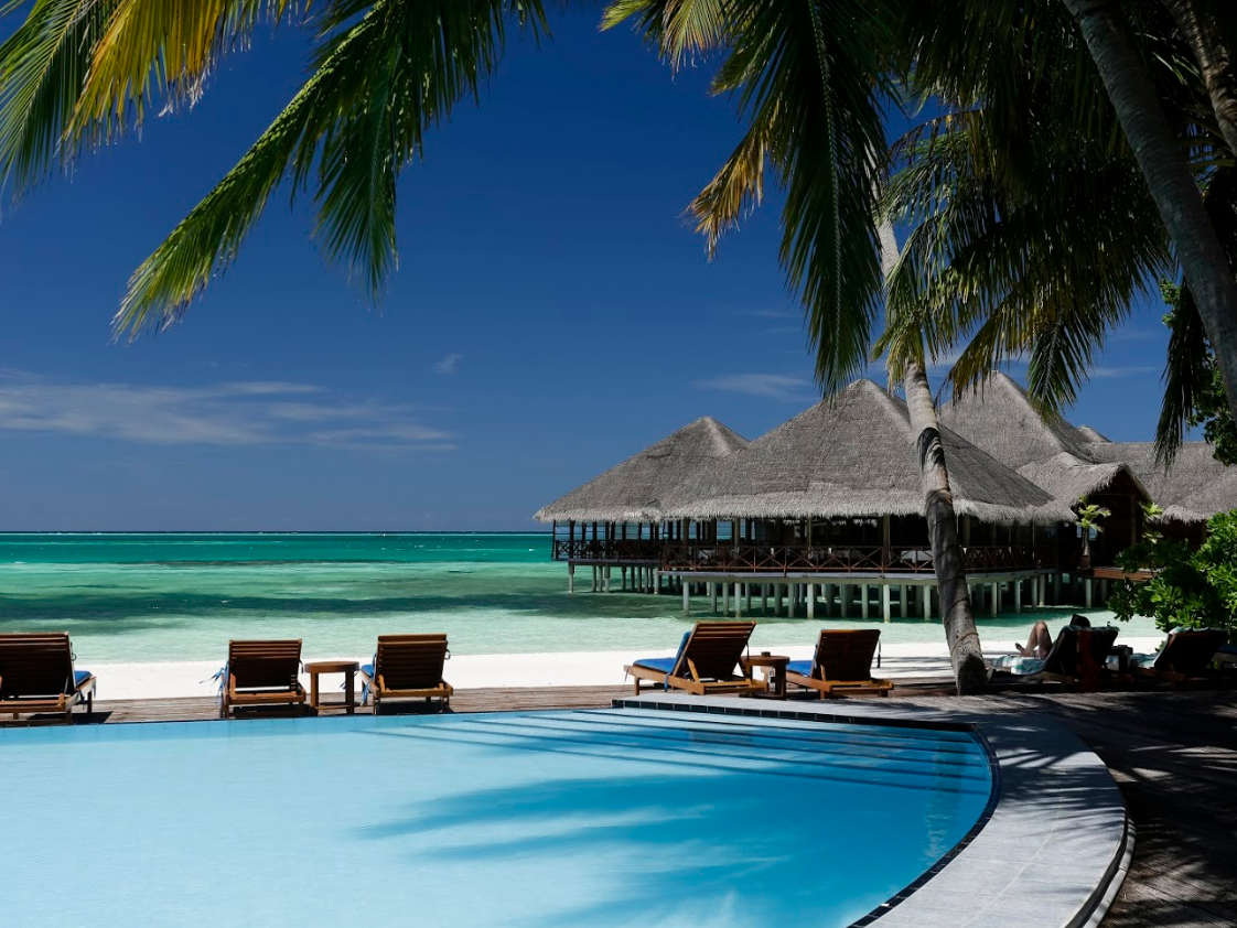 Medhufushi Island Resort