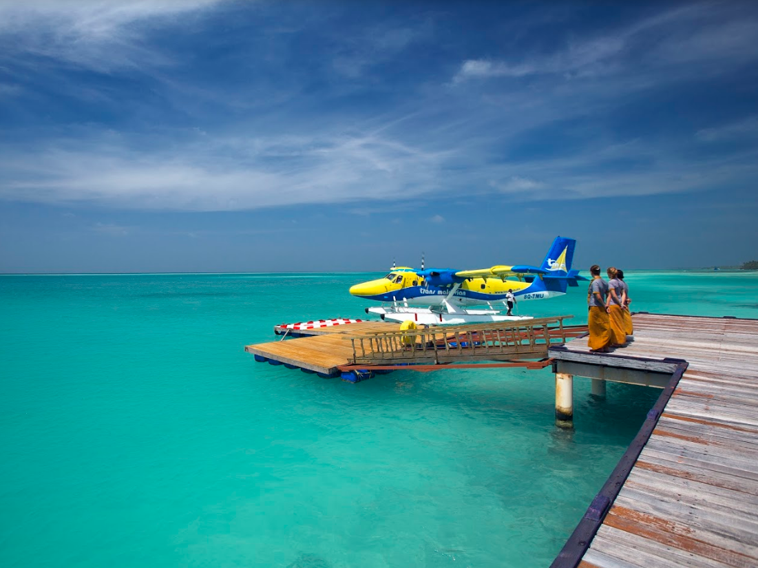 Medhufushi Island Resort