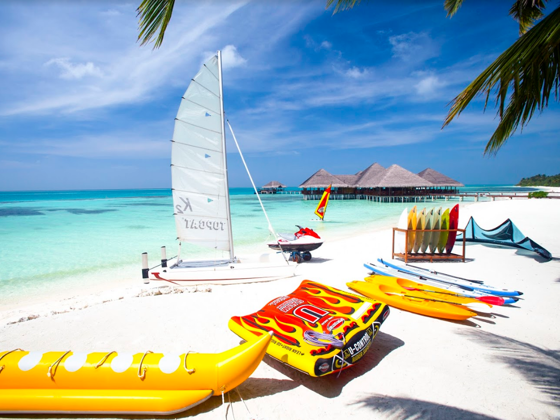 Medhufushi Island Resort