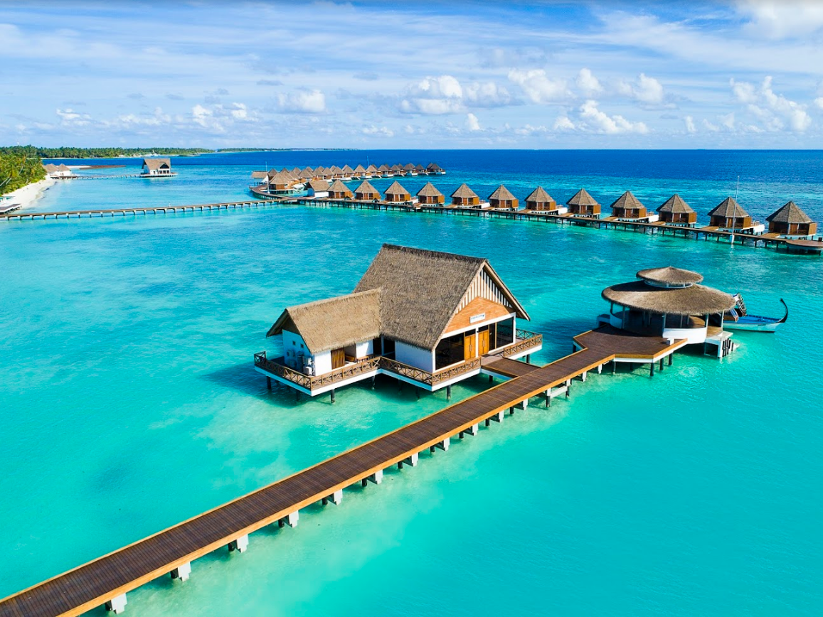 Mercure Maldives Kooddoo Resort - Gaafu Alifu Atoll
