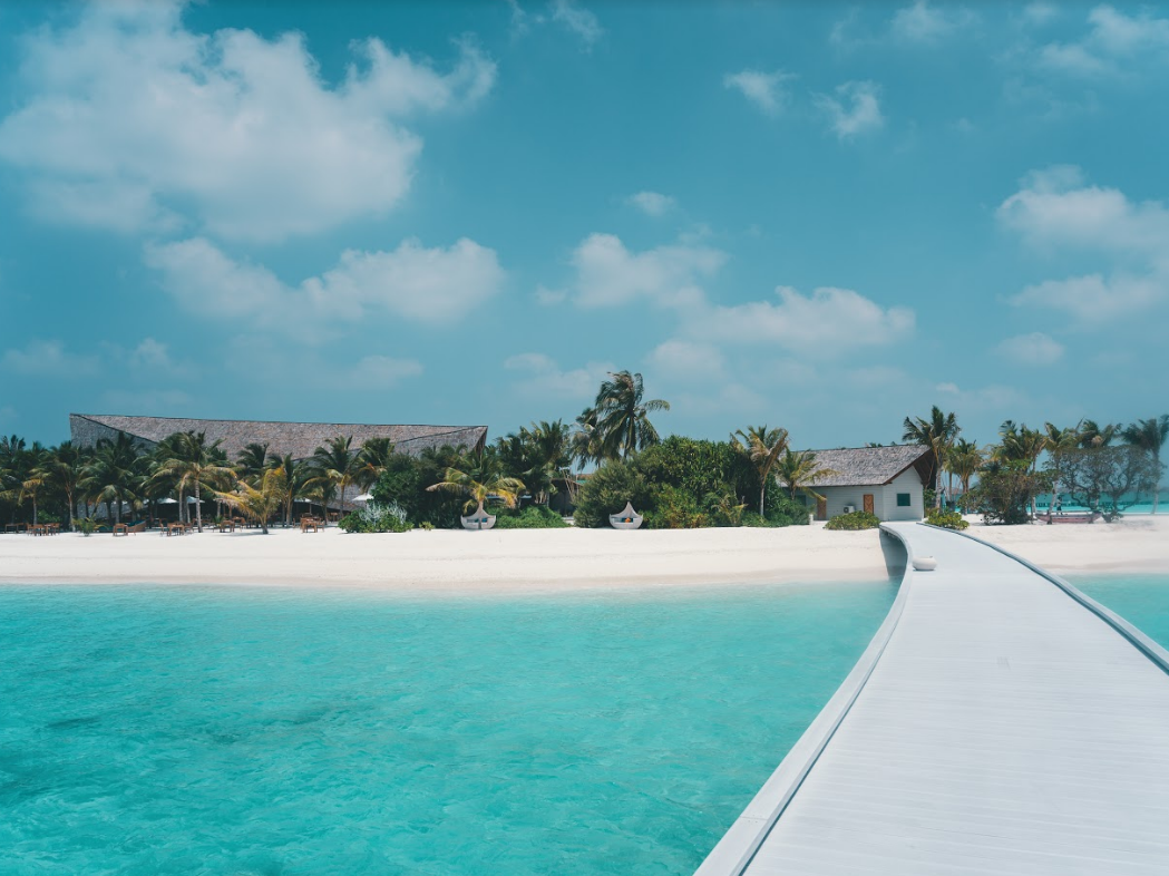 Movenpick Resort Kuredhivaru Maldives - Male