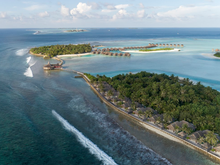 Naladhu Private Island