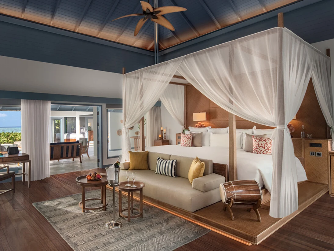 Raffles Maldives Meradhoo Resort