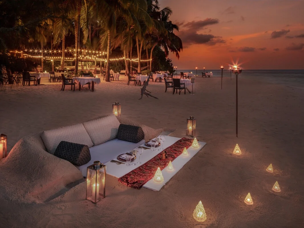 Raffles Maldives Meradhoo Resort