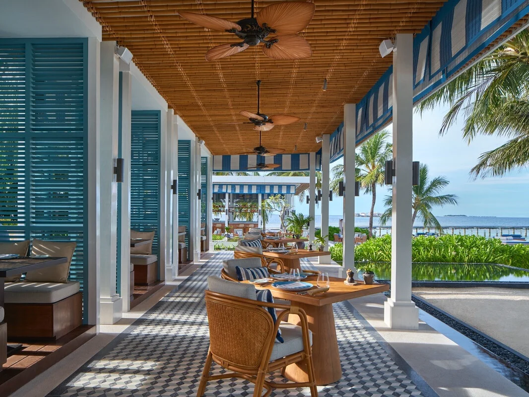 Raffles Maldives Meradhoo Resort