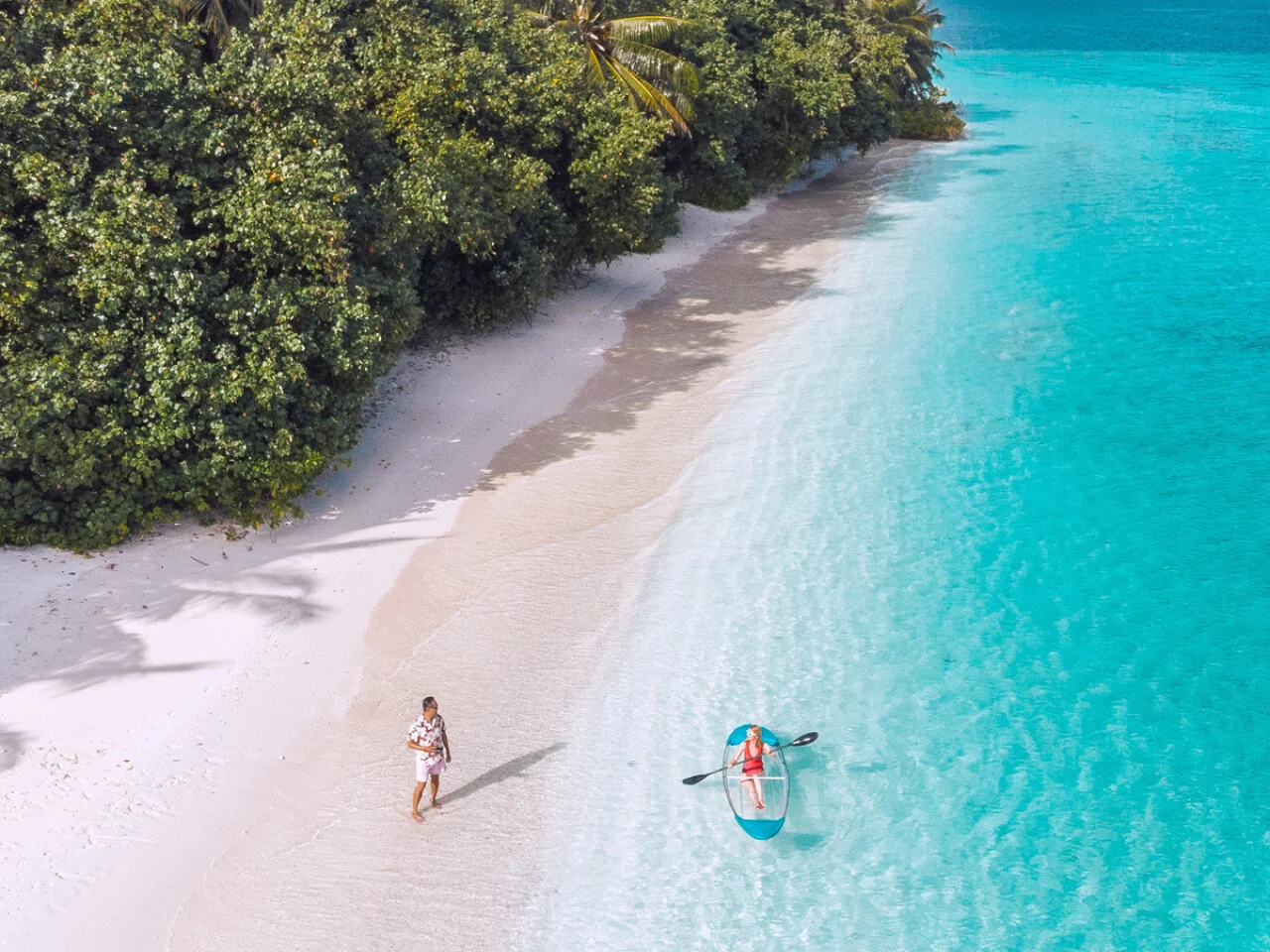 Raffles Maldives Meradhoo Resort