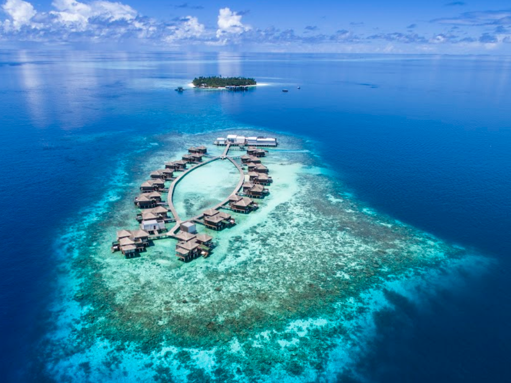 Raffles Maldives Meradhoo Resort - Gaafu Alifu Atoll