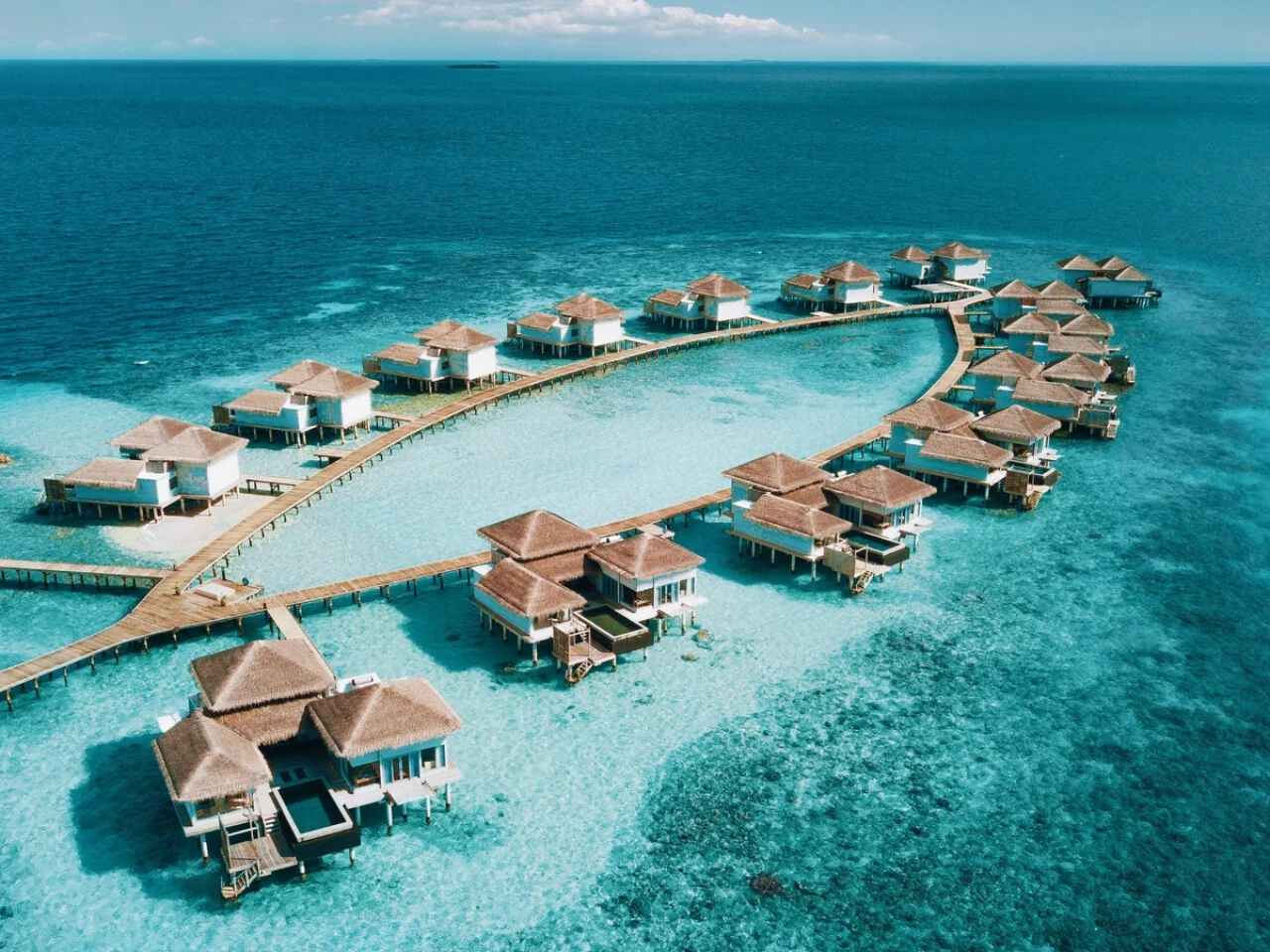 Raffles Maldives Meradhoo Resort